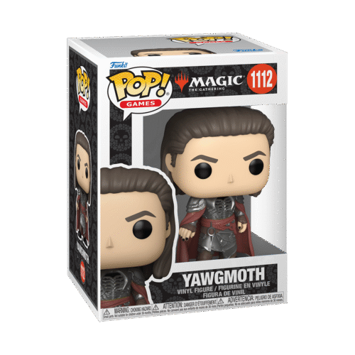 Funko – Magic: The Gathering – Yawgmoth (#1112)