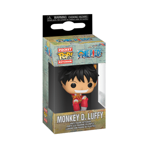 Funko – One Piece – Monkey D. Luffy Egghead Arc (#Keychain)