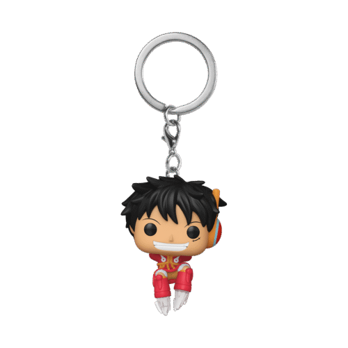 Funko – One Piece – Monkey D. Luffy Egghead Arc (#Keychain)