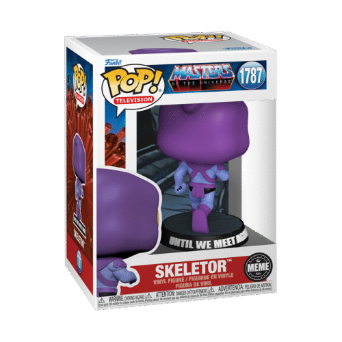 Funko – Masters of the Universe – Skeletor Until We Meet Again Meme (#1787)