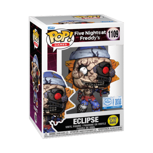 Funko – Five Nights at Freddy’s – Eclipse GITD (#1109)