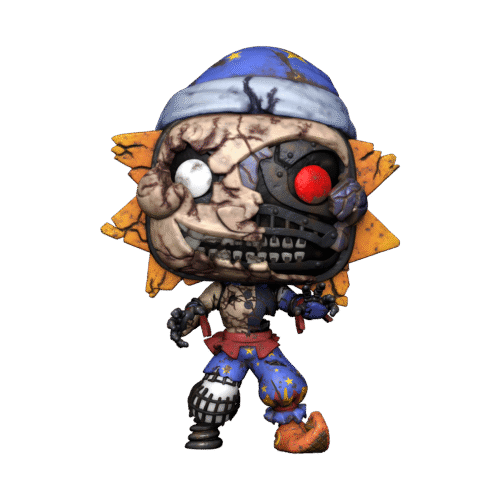 Funko – Five Nights at Freddy’s – Eclipse GITD (#1109)