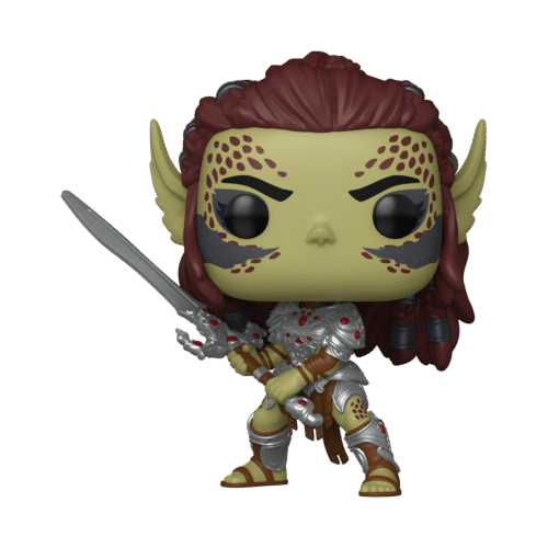 Funko – Baldur’s Gate – Lae’zel (#1147)