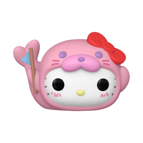 Funko – Sanrio – Hello Kitty – Hello Kitty as Seal Pup (#126)