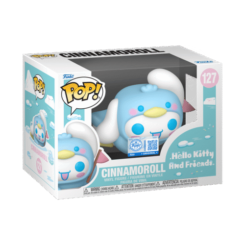 Funko – Sanrio – Hello Kitty – Cinnamoroll as Penguin (#127)