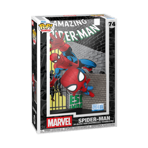 Funko – Marvel – Spider-Man – Comic Covers The Amazing Spider-Man #65 (#74)