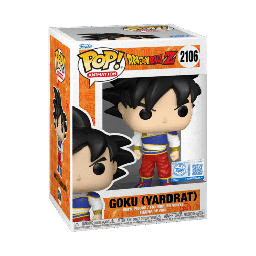 Funko - Dragon Ball Z - Goku Yardrat GITD Chase Bundle (#2106) - Image 5
