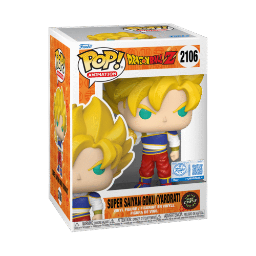 Funko - Dragon Ball Z - Goku Yardrat GITD Chase Bundle (#2106) - Image 2