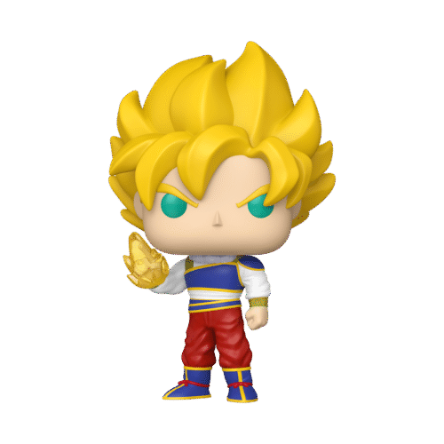 Funko - Dragon Ball Z - Goku Yardrat GITD Chase Bundle (#2106) - Image 3