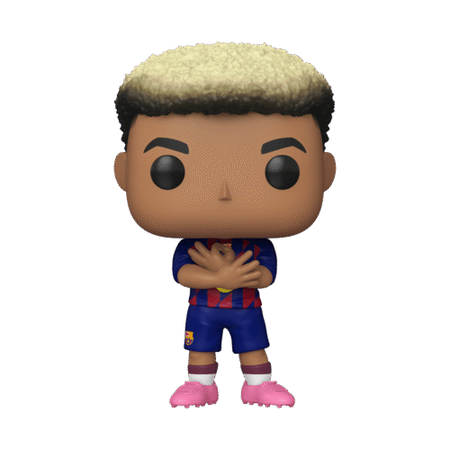 Funko – Football – FC Barcelona – Lamine Yamal (#74)