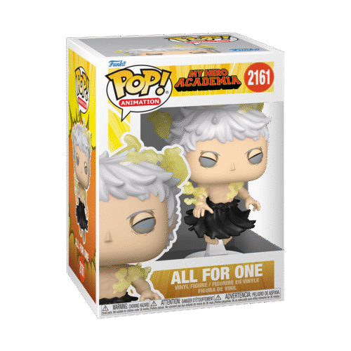 Funko – My Hero Academia – All For One Quirk (#2161)