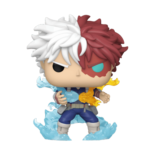 Funko – My Hero Academia – Shoto Todoroki Plus Size (#2158)