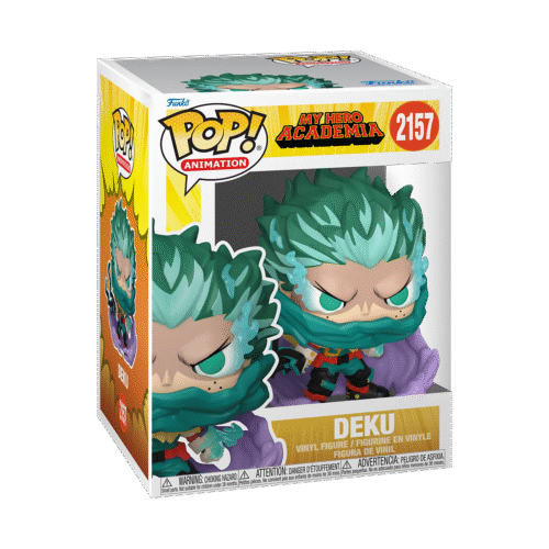 Funko – My Hero Academia – Deku Premium Size (#2157)