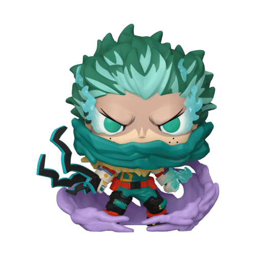 Funko – My Hero Academia – Deku Premium Size (#2157)