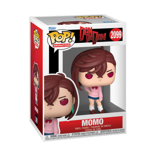 Funko – Dan Da Dan – Momo Ayase (#2099)