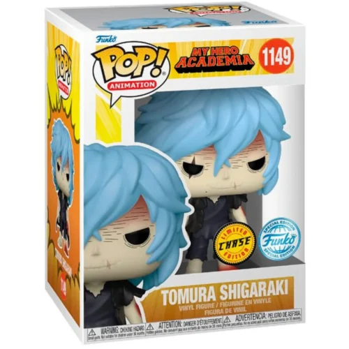 Funko – My Hero Academia – Tomura Shigaraki Chase (#1149)