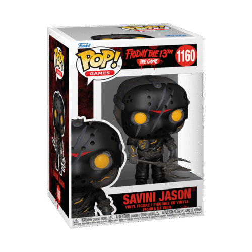 Funko – Friday the 13th The Game – Savini Jason (#1160)