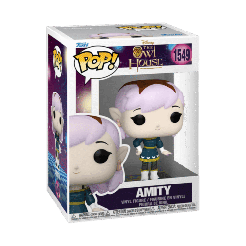 Funko – Disney – The Owl House – Amity Blight (#1549)