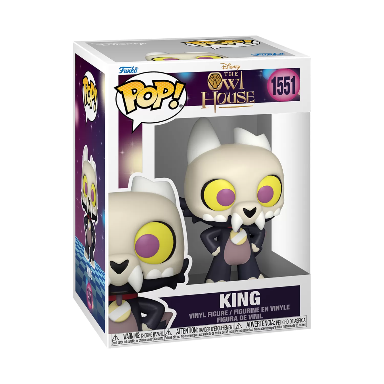 1551-disney-the-owl-house-king-common-funko-pop-vinyl-figure-kitsune-relics
