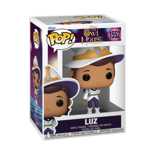 Funko – Disney – The Owl House – Luz Noceda (#1552)