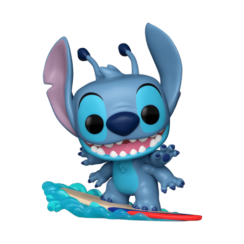 Funko – Disney – Lilo and Stitch – Stitch on Surfboard (#1594)