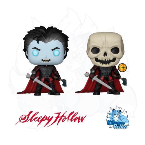 Funko – Sleepy Hollow – Headless Horseman Chase Bundle (#1945)