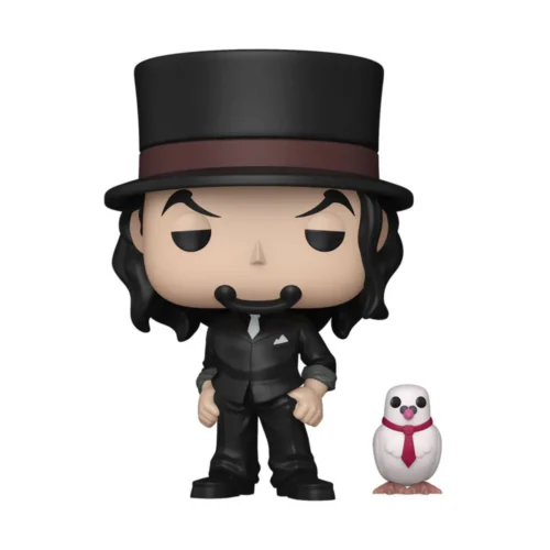 Funko – One Piece – Rob Lucci with Hattori Chase (#1997)