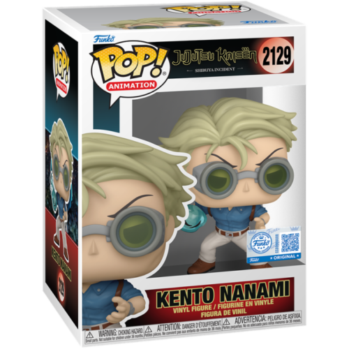 Funko – Jujutsu Kaisen – Kento Nanami (#2129)