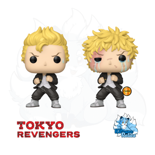 Funko – Tokyo Revengers – Takemichi Hanagaki Chase Bundle (#2131)