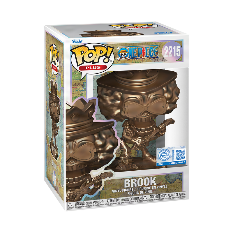 2215-one-piece-brook-bronze-statue-plus-size-funko-store-exclusive-funko-pop-vinyl-figure-kitsune-relics