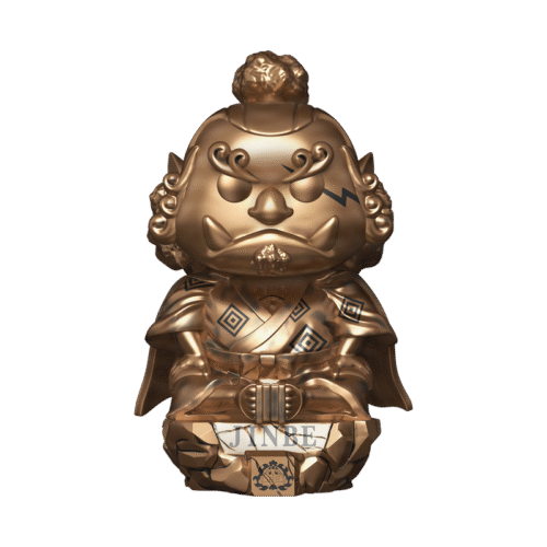 Funko – One Piece – Jinbe Statue Bronze Plus Size (#2216)