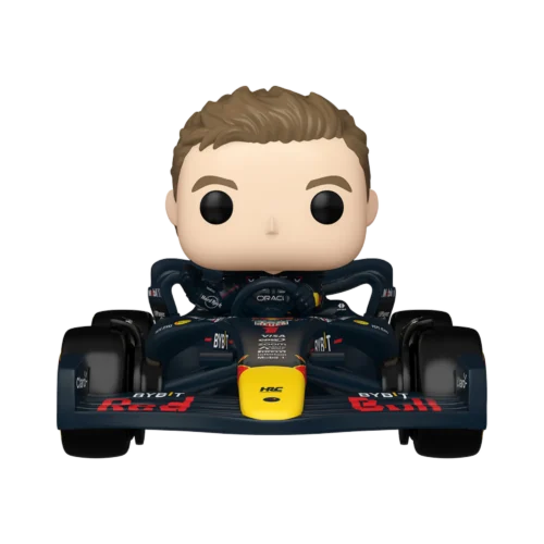 Funko – Formula One – Oracle Red Bull Racing – Max Verstappen with RB20 Ride (#315)