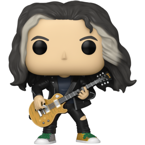 Funko – Metallica – 72 Seasons – Kirk (#486)