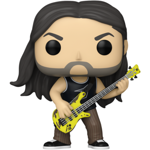 Funko – Metallica – 72 Seasons – Robert (#487)