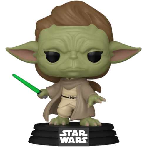 Funko – Star Wars – Tales of the Jedi – Yaddle (#811)