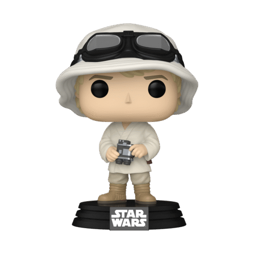 Funko - Star Wars - Luke Skywalker Deleted Scenes (#800) - Image 2
