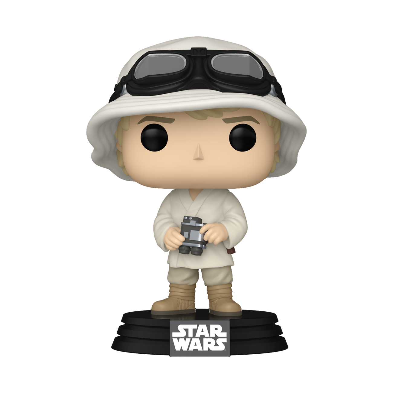 Funko - Star Wars - Luke Skywalker Deleted Scenes (#800) - Image 2