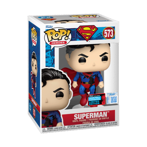 Funko - DC Comics - Superman - Superman Comic Deco (#573)