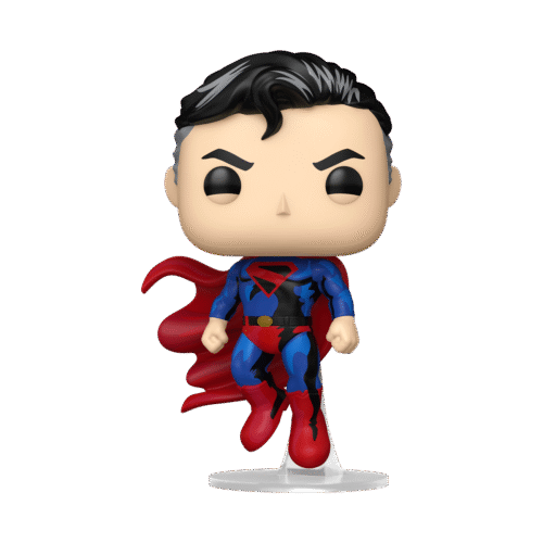 Funko - DC Comics - Superman - Superman Comic Deco (#573) - Image 2
