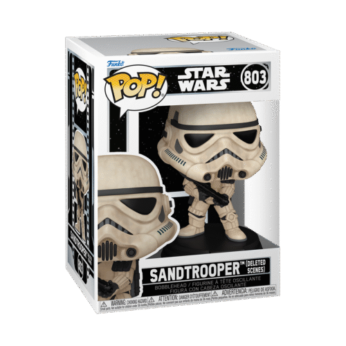 Funko - Star Wars - Sandtrooper Deleted Scenes (#803)