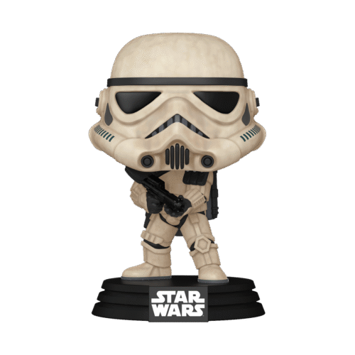 Funko - Star Wars - Sandtrooper Deleted Scenes (#803) - Image 2