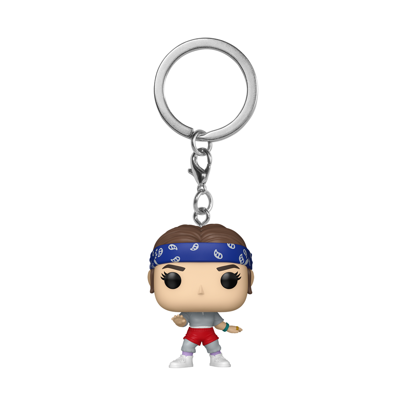 Funko - Stranger Things - Eleven with Bandana Keychain - Image 2