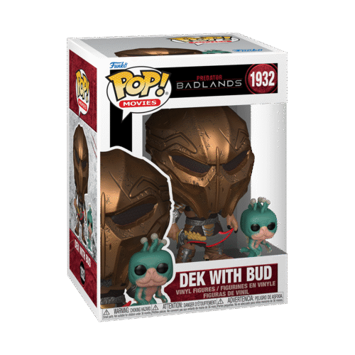 Funko - Predator Badlands - Dek with Bud (#1932)