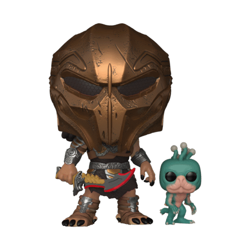 Funko - Predator Badlands - Dek with Bud (#1932) - Image 2