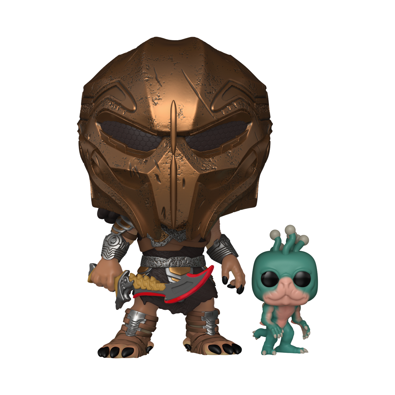 Funko - Predator Badlands - Dek with Bud (#1932) - Image 2