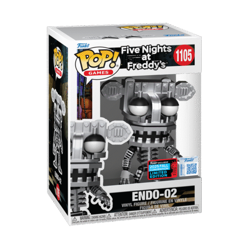 Funko - Five Nights at Freddy's - Endo-02 (#1105)