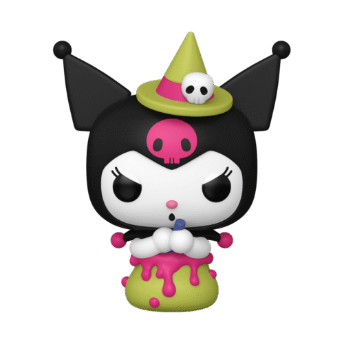 Funko – Sanrio – Kuromi – Kuromi in Cauldron (#122)