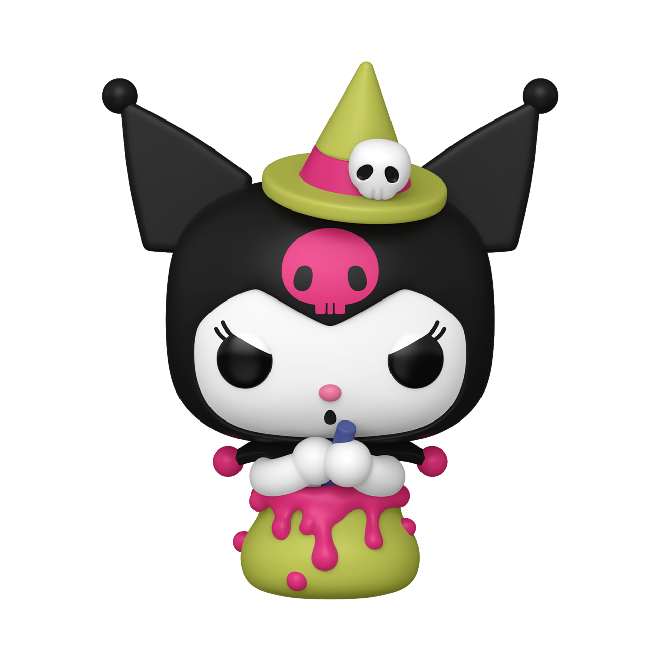 Funko - Sanrio - Kuromi - Kuromi in Cauldron (#122) - Image 2