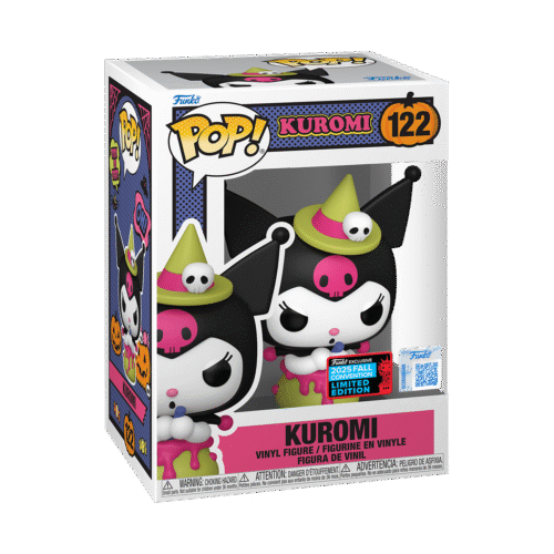Funko – Sanrio – Kuromi – Kuromi in Cauldron (#122)