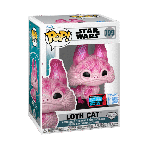 Funko - Star Wars - Loth Cat Diamond (#799)
